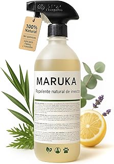 Repelente de Insetos com Ação Repelente Duradoura