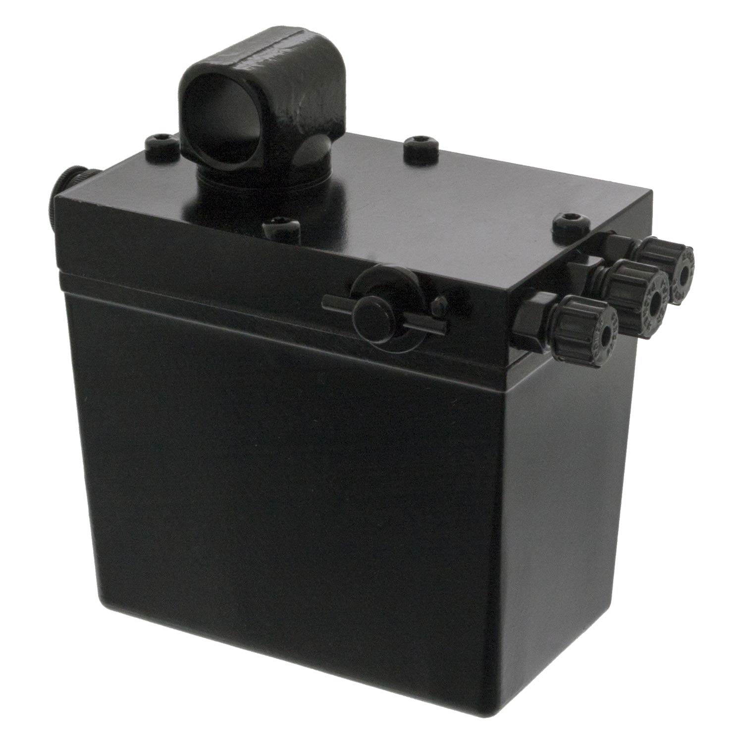 febi bilstein 47289 Hydraulikpumpe für Fahrerhauskippvorrichtung, 1 Stück