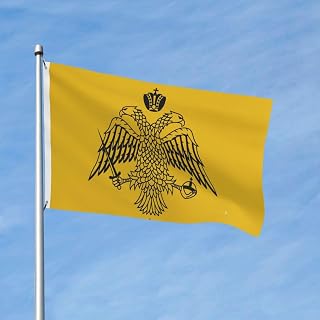 The Greek Orthodox Church Flag Home Garden Flag Banner Breeze Banner Sign For Home Decor 3x5 Ft