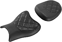 Vista 11 de TCT-MOTORPARTS Asiento de conductor y pasajero apto para Suzuki Hayabusa GSX1300R 2008-2020 2015