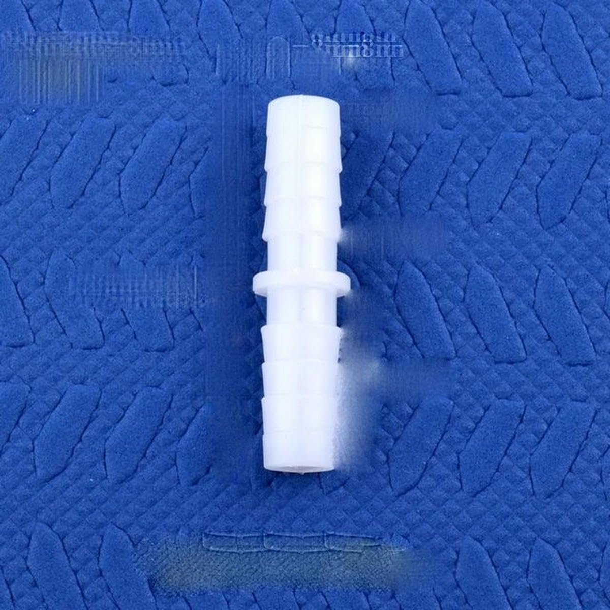 5 ~ 200 conectores directos de plástico de grado alimenticio de 4 a 14 mm de diámetro igual para acuario, pecera, bomba de aire, manguera, manguera, accesorios de tubería de agua, 200 piezas, 8-8 mm