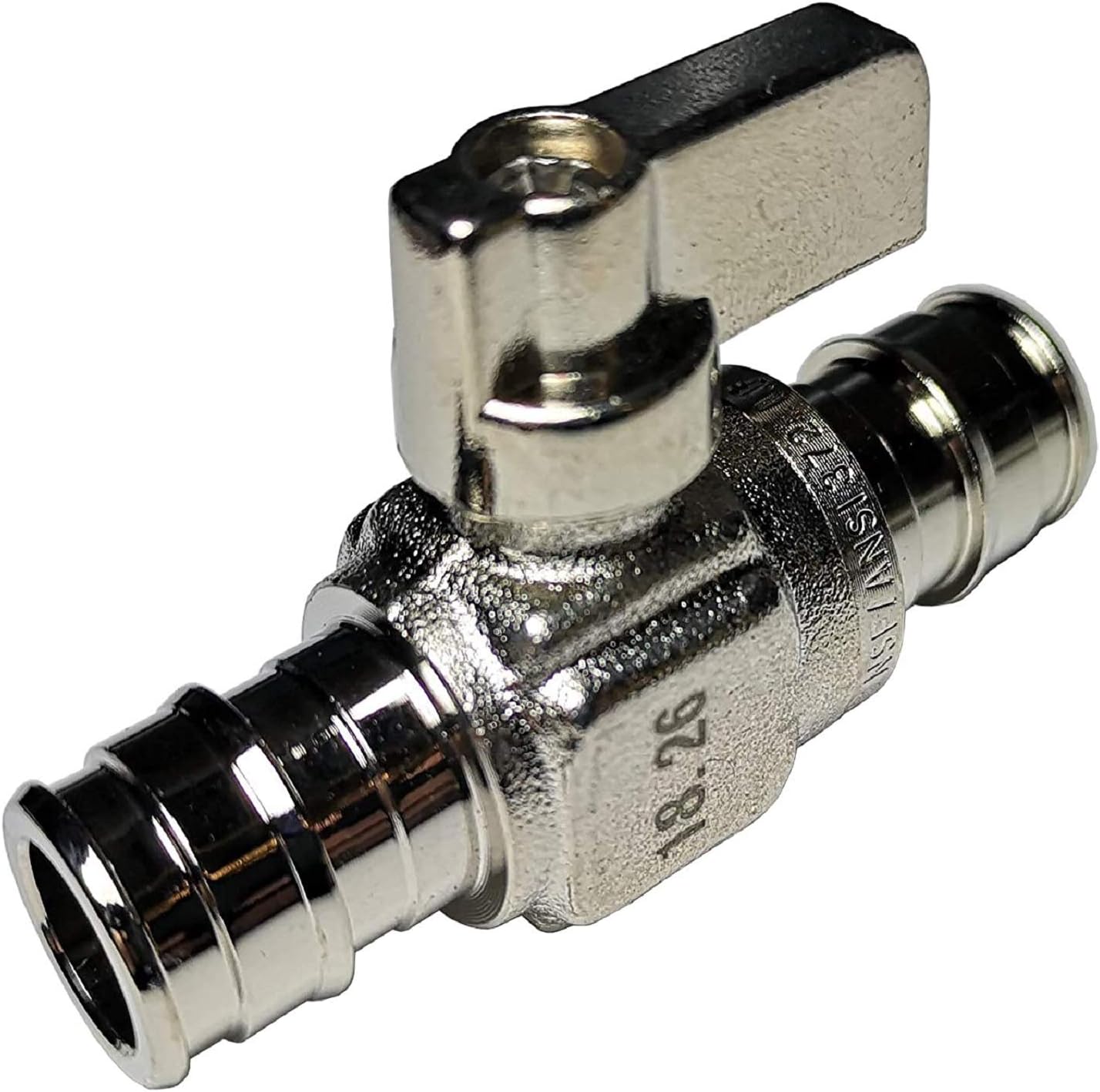 Ricambi Idraulici XFITTING Valvola A Sfera Per Tubi Pex-A XFITTING - 3/4" X 3/4", Per Espansione, Standard F1960 Hex Collectibles - Foto 13