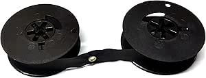C&Xanadu Universal Typewriter Ribbon, Black. for Vintage Typewriters. 2 ...