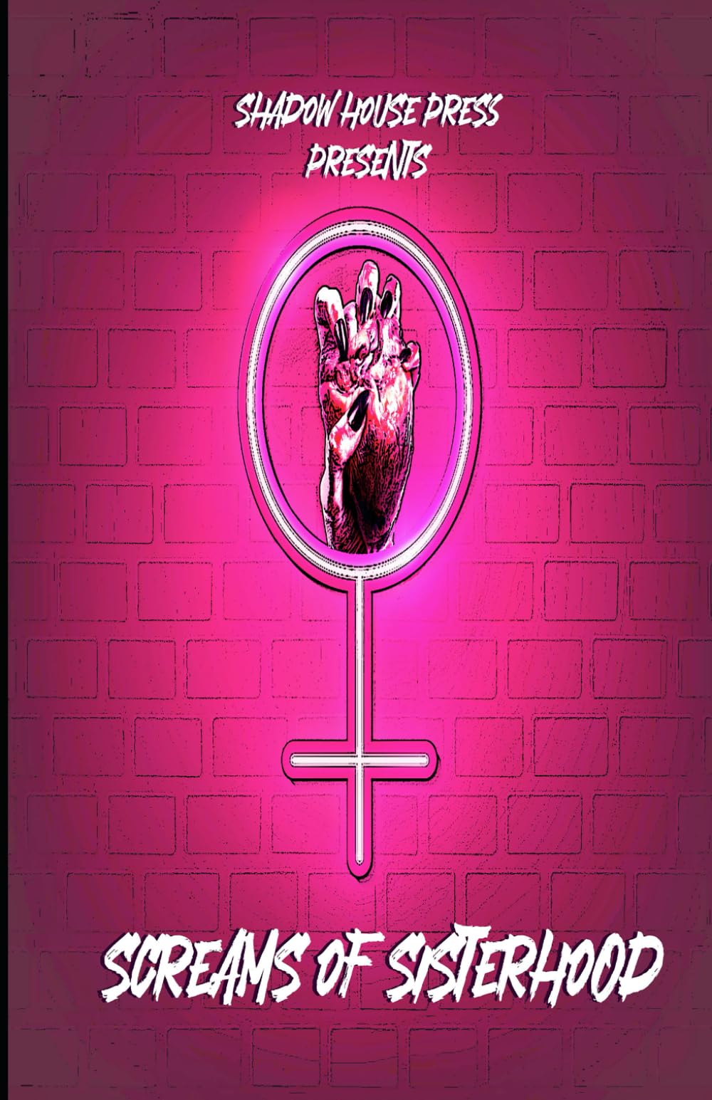 Screams of Sisterhood: A horror Anthology