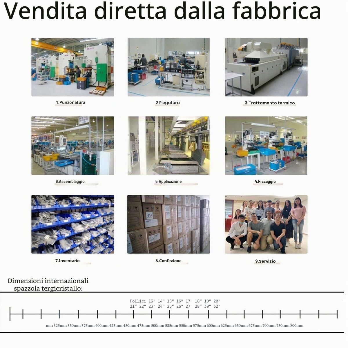 Qualità OEM Parabrezza Parabrezza Tergicristallo Set Anteriore Lunotto Posteriore Kit for Peugeot 3008 MK2 2017 2018 2019 2020 2021 Tergicristalli 28" e 16" e 12" Vestibilità perfetta per parabrezza