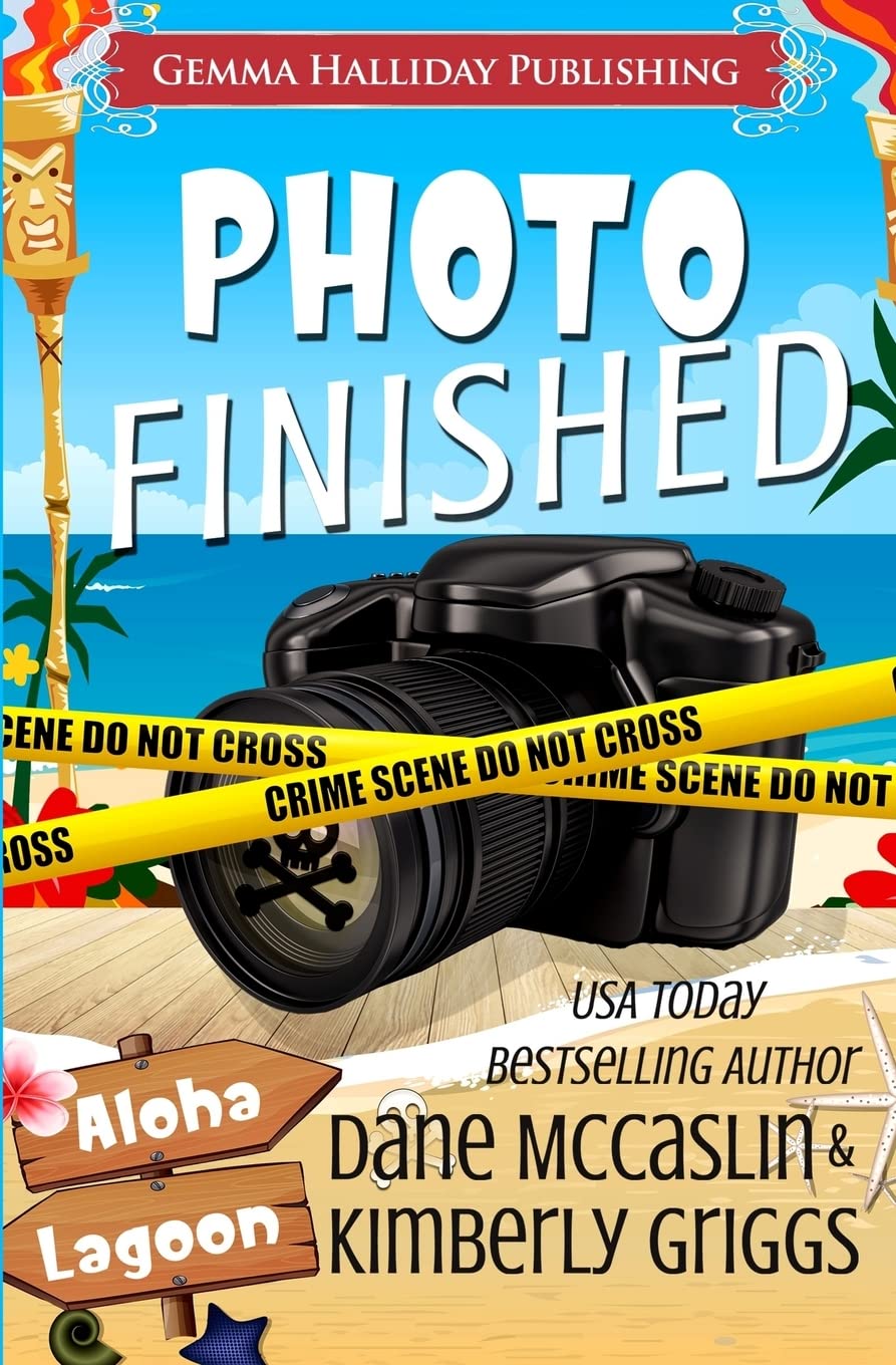 Photo Finished: 14 (Aloha Lagoon Mysteries)