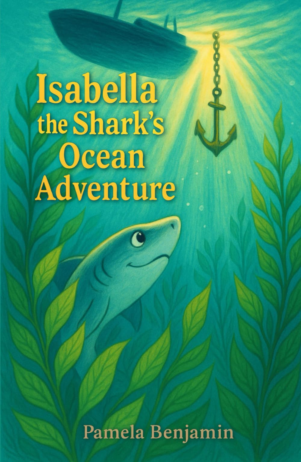 Isabella the Shark's Ocean Adventure