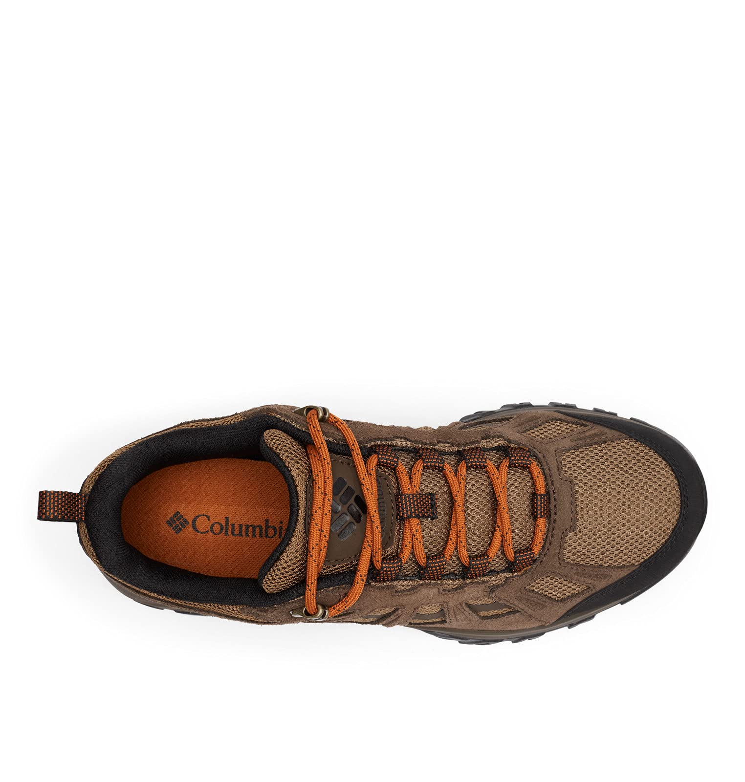 Columbia Scarpe Impermeabili Redmond III Marroni