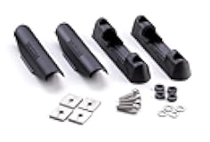 YAKIMA, Landing Pad Fixed Point Tower Installation for Naked Rooftops, 1 (set of 2)