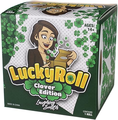 Miniatura 7 de Laughing Smith Lucky Roll Max Bet - Papel higiénico de casino, regalo de juego de papel higiénico de casino, papel higiénico de máquina