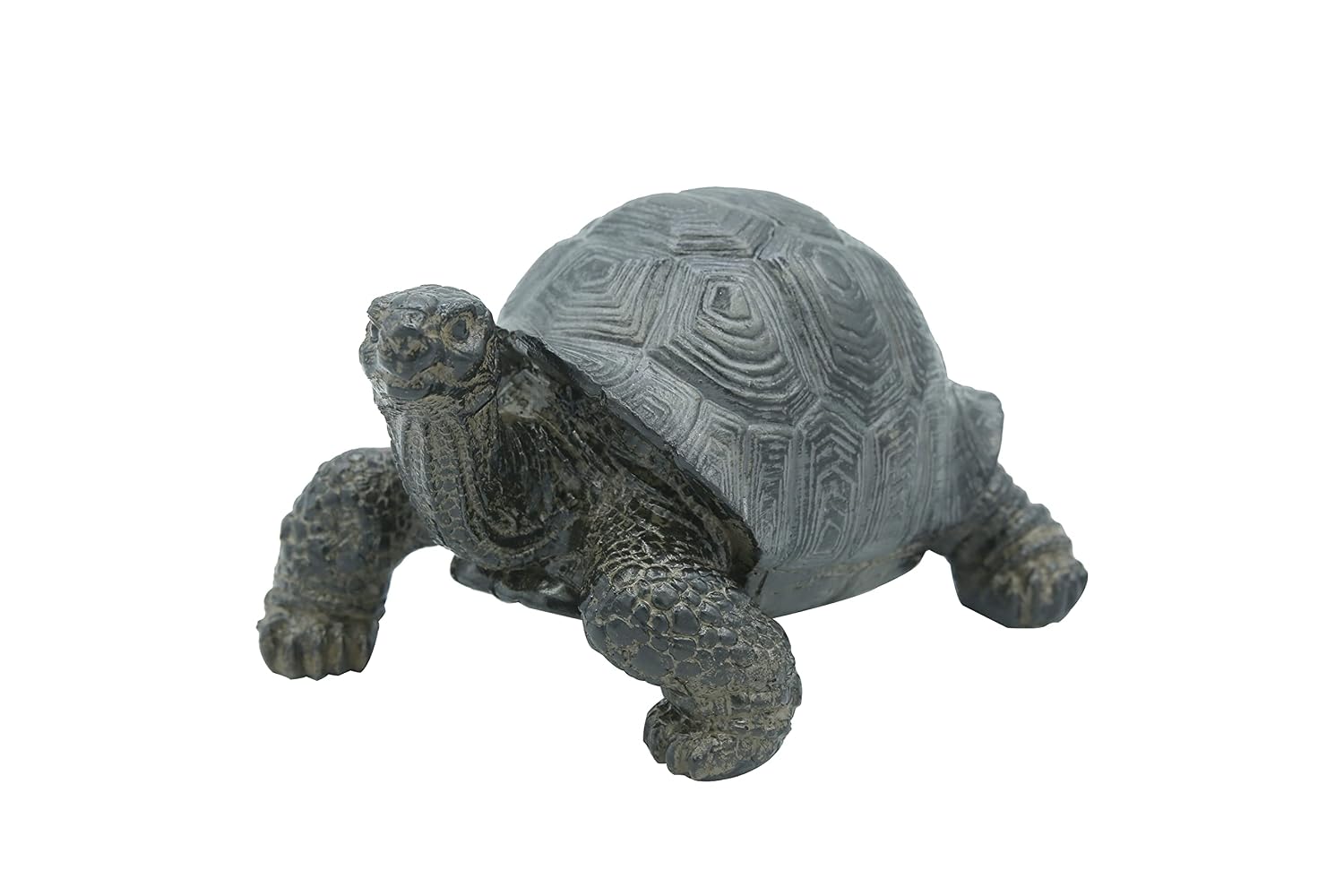 C&F Garden Decor Outdoor Polyresin Tortoise statue 14021