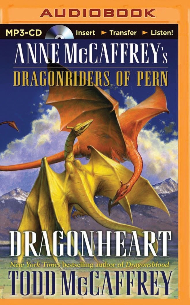 Dragonheart (Dragonriders of Pern)