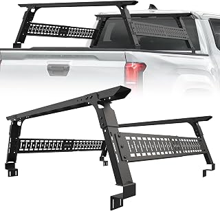 Overland Cargo Rack Ladder Rack