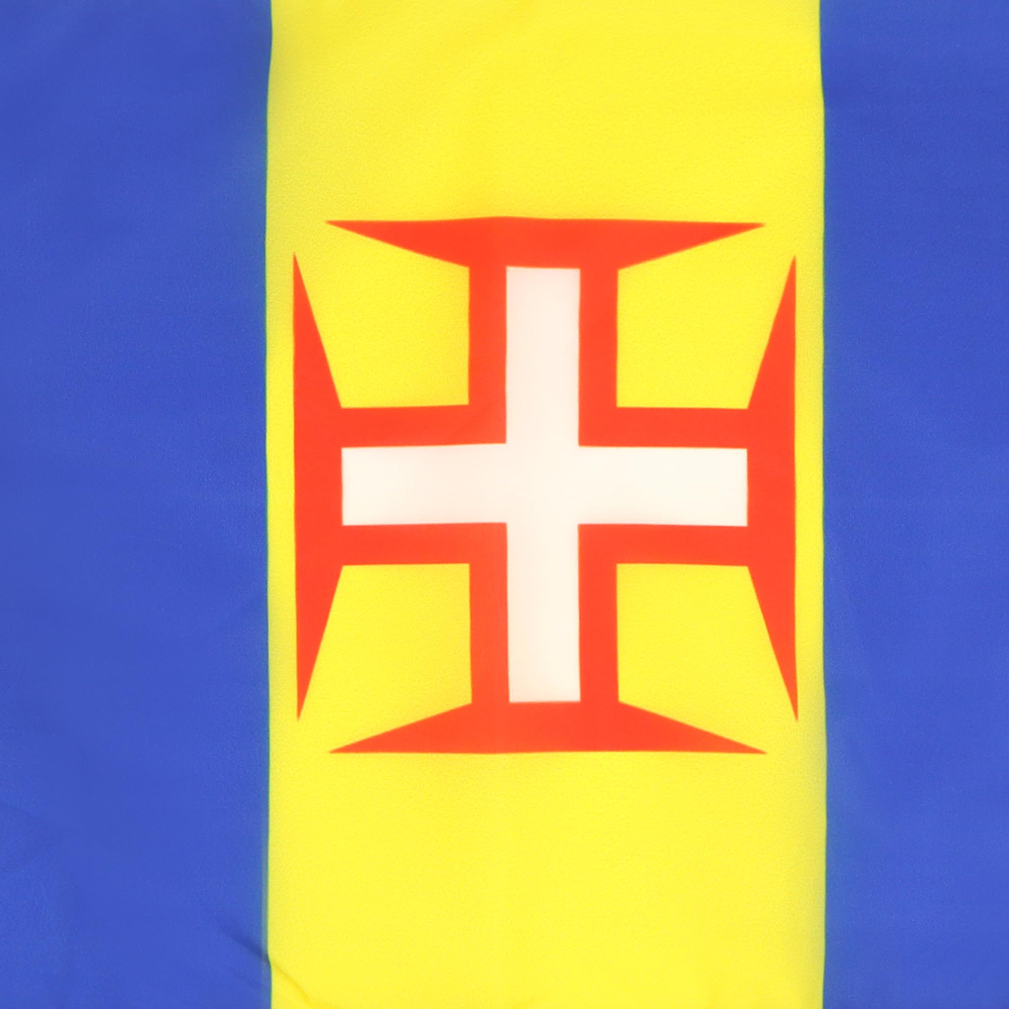 AZ FLAG Bandera de ESPAÑA SIN Armas 45x30cm - BANDERINA ESPAÑOLA SIN Escudo 30 x 45 cm cordeles — view 402