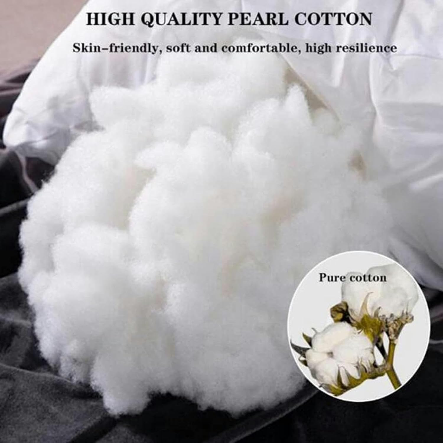 Headboard Backrest for Sitting in Bed Positioning Wedge Back Support Pillows Large Plaid Sofa Bolster Pillows for Bed Office Chair Reading with Removable Linen Cover~/