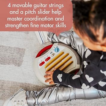 Tiny Love Tiny Rockers Guitar Baby Learning Toy