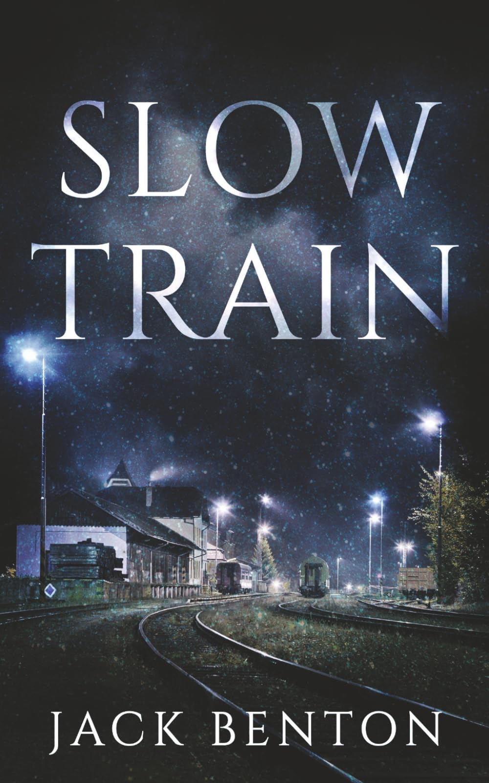 Slow Train (The Slim Hardy Mysteries)
