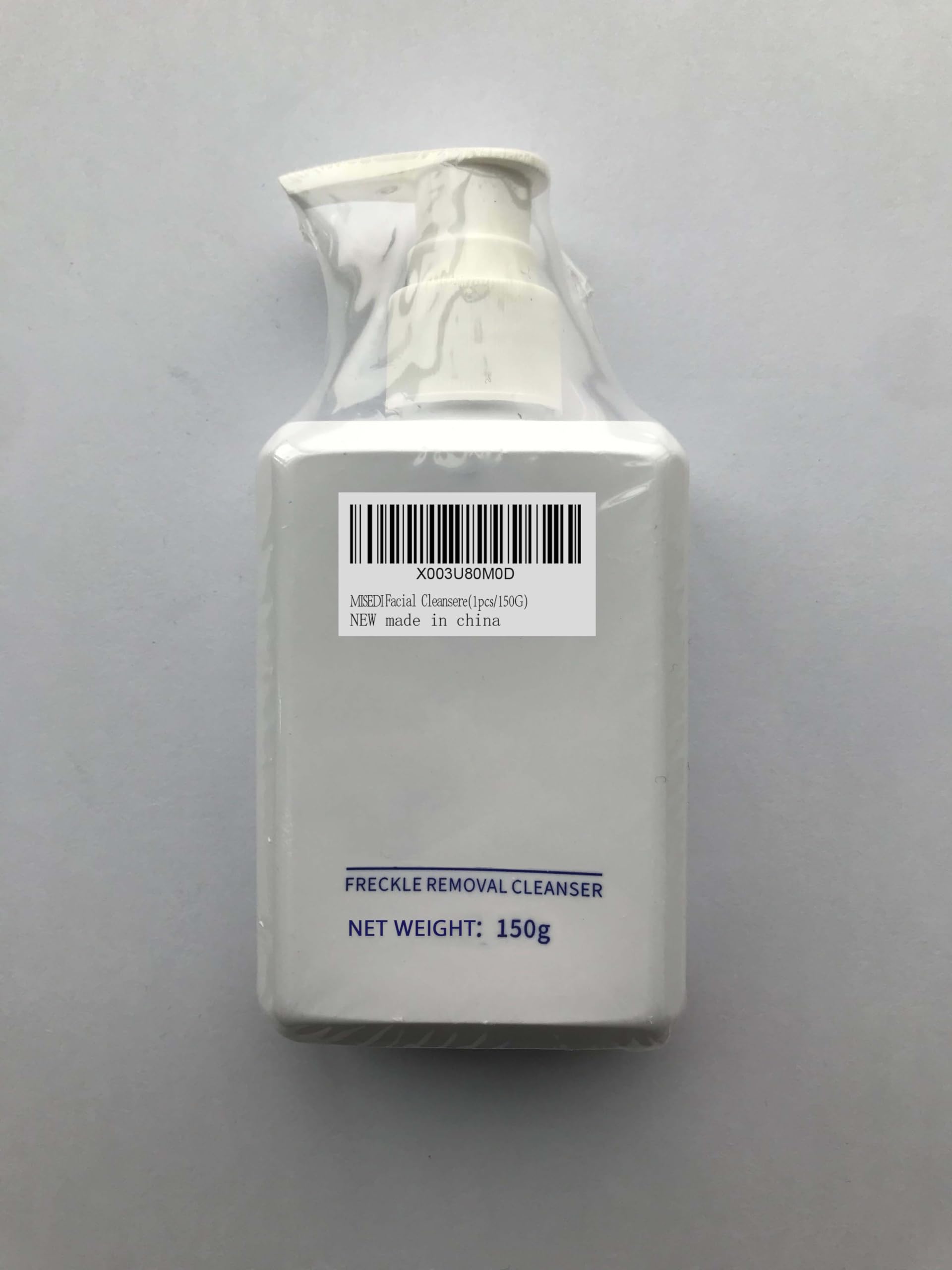 Facial Cleanser, H Facial Cleanser For All Skin Type(1pcs/150G)