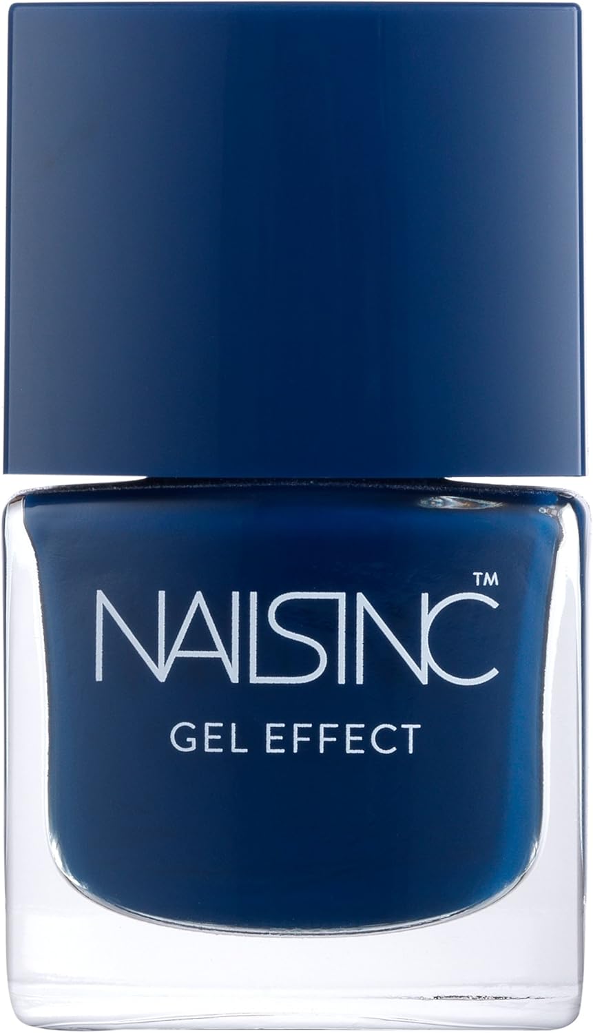 Nails Inc Gel Effect Nail Polish, Old Burlington Street BigaMart