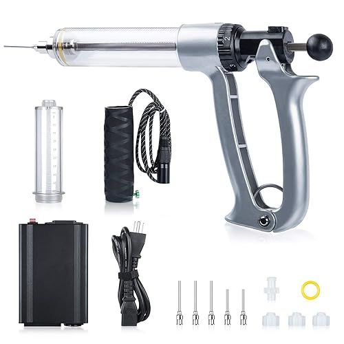 Miniatura 1 de Crossing Máquina de llenado de cartuchos de actualización de 17fl oz de capacidad pistola de llenado de carro de calefacción semiautomática de mano