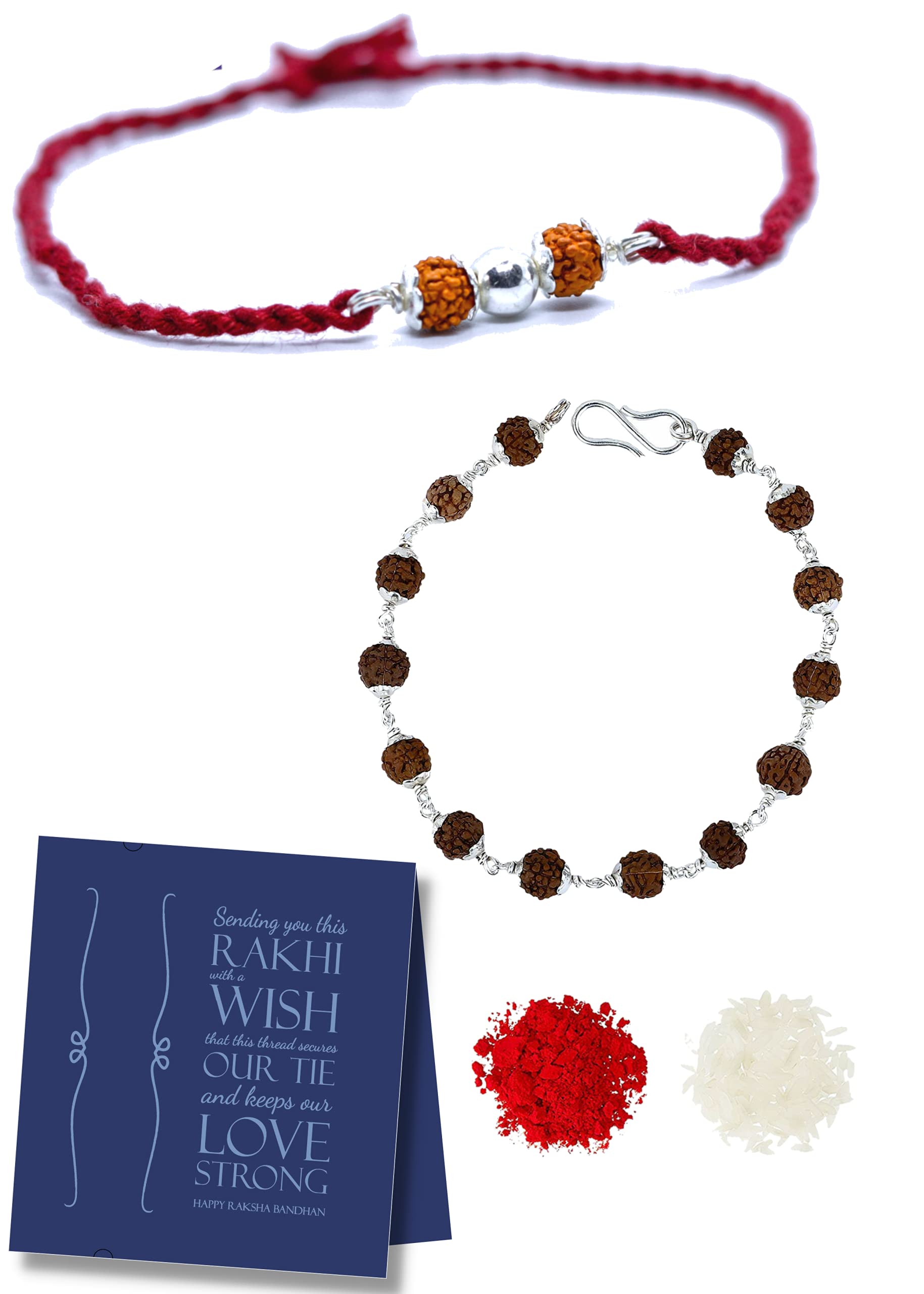 See full amazon price history chart for DEVU PARBAT ENTERPRISE Pure Silver Rakhi with Roli Chawal Combo for Men (SD21-SO14A) DEVU PARBAT ENTERPRISE Pure Silver Rakhi with Roli Chawal Combo for Men (SD21-SO14A) (B099JHBX5V) Amazon Price History, Amazon Price Tracker
