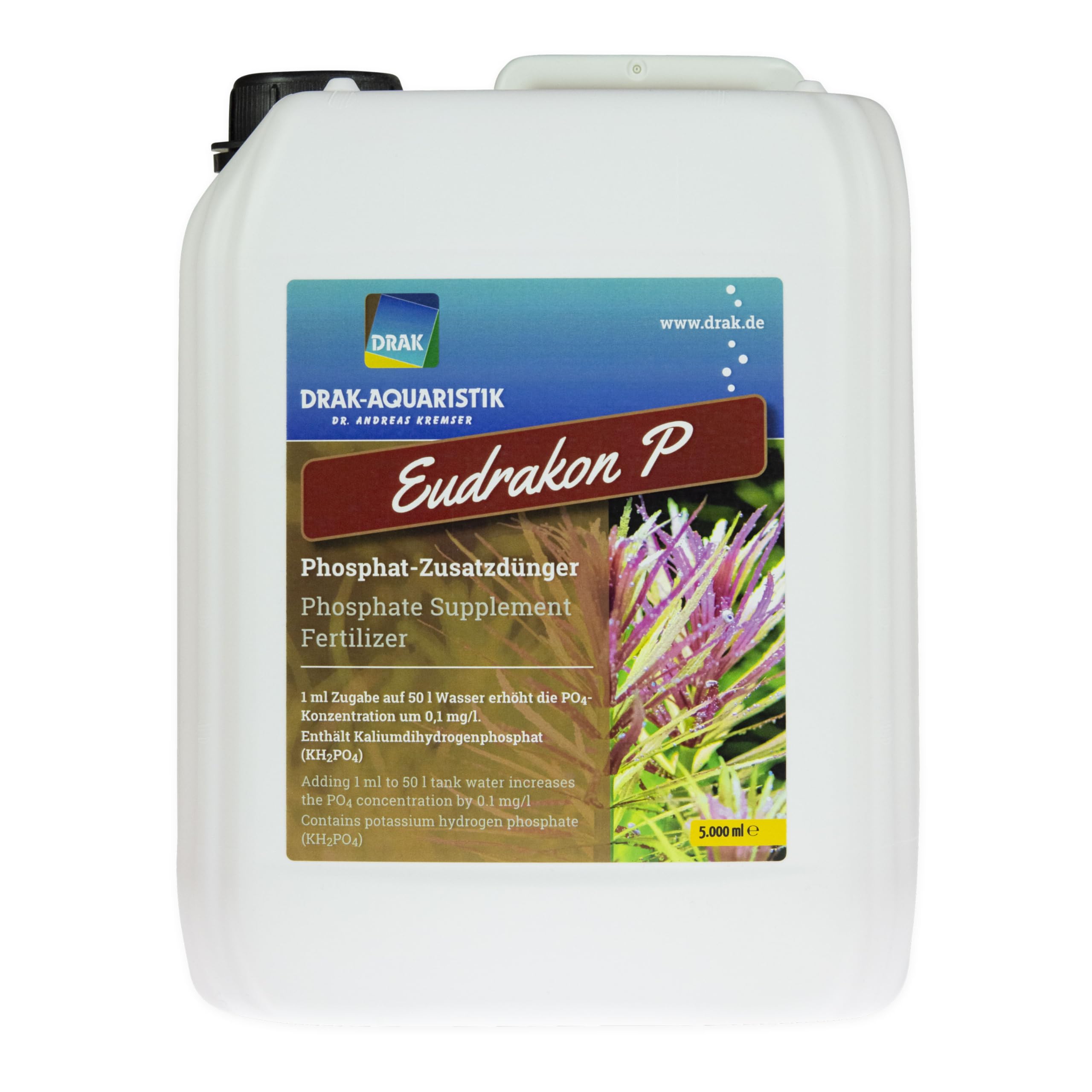 Eudrakon P Lösung 5,0 Liter