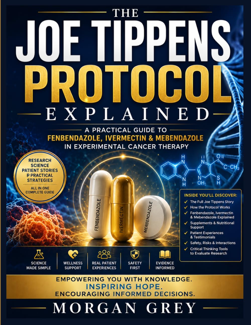 The Joe Tippens Protocol Explained: Understanding Fenbendazole, Ivermectin & Mebendazole Through Research, Patient Stories, Safety Considerations, and Integrative Health Perspectives