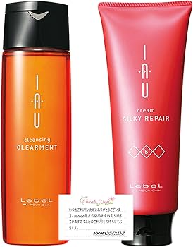 Amazon | ルベル イオ クレンジング クリアメントシャンプー &イオ