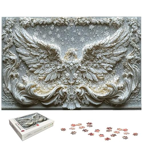 �V�g �p�Y�� 1000�s�[�X ��l���� �� �W�O�\�[�p�Y�� �ؐ� Puzzle (75x50cm) ����������t�� �]�g�� ��l���� ��� ���� ��H�|�i Puzzle �z�[���f�R���[�V�����ɍœK�A�����ւ̃M�t�g�A�j���ւ̃M�t�g�AHome Decor�A