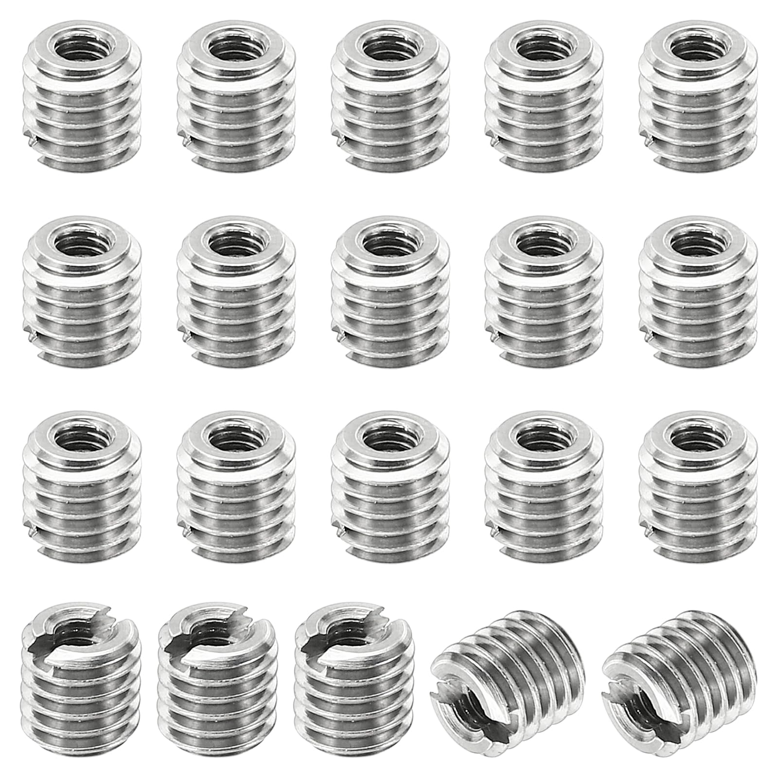 PATIKIL Thread Adapters Sleeve Reducing Nut