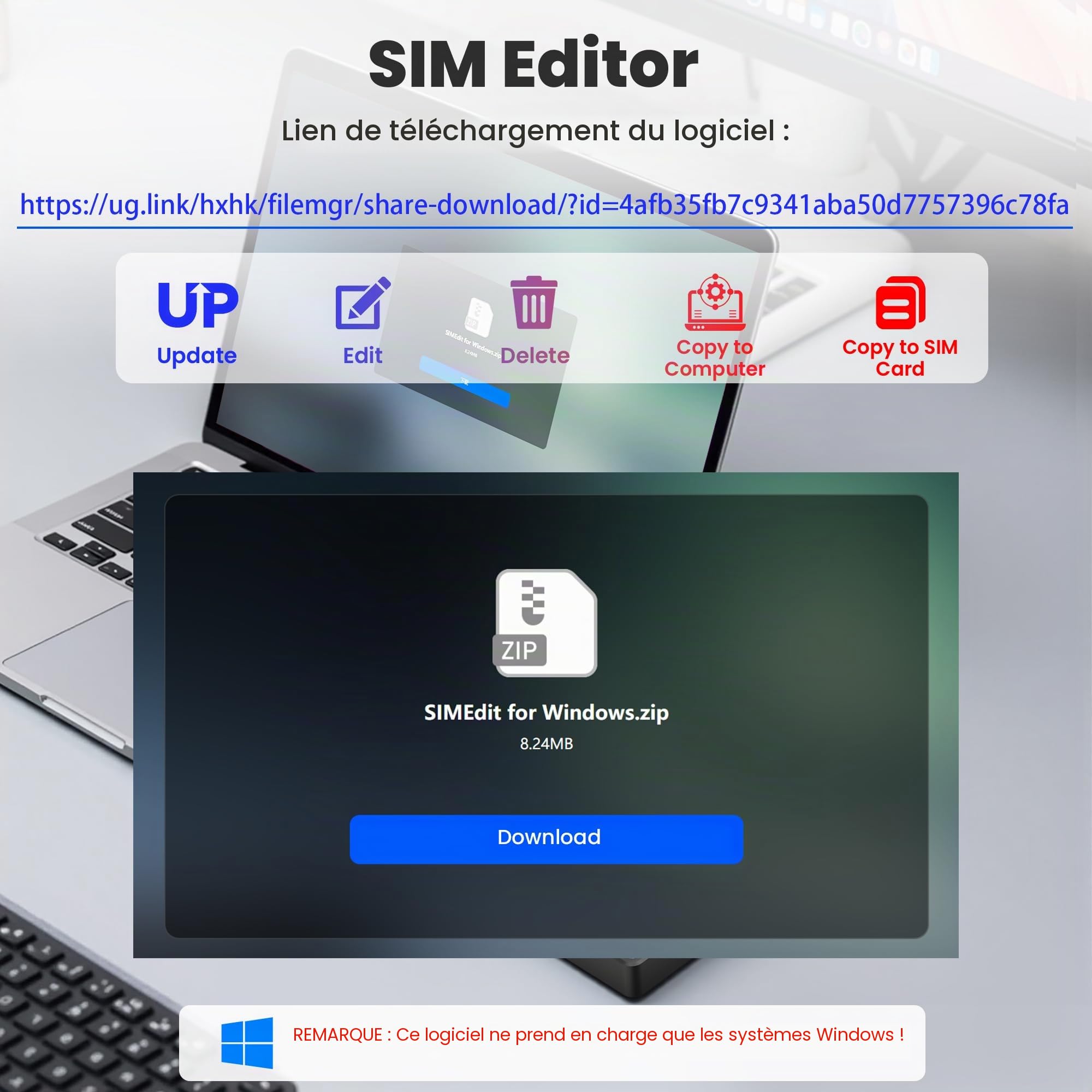 7en2 Lecteur Carte Identité Belge Compatible MicroSD, SD, MMC, SIM, M2, Memory Stick Pro Duo Pour Signature Électronique, DNI, Carte de Santé, eID Belgique