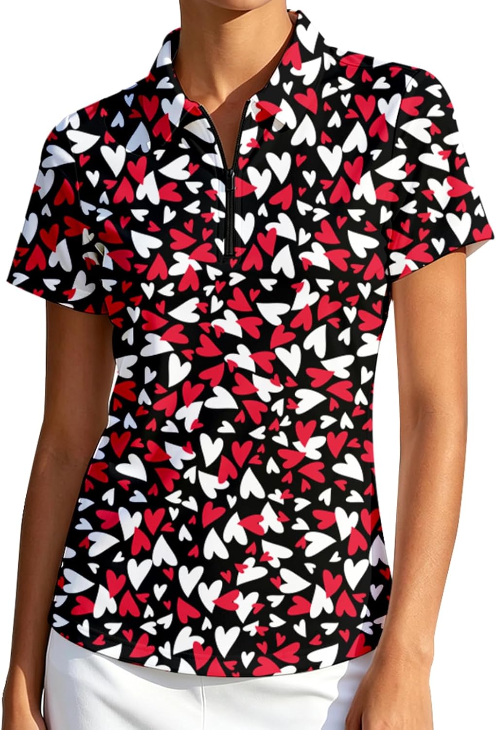 Women Golf Polo Shirt