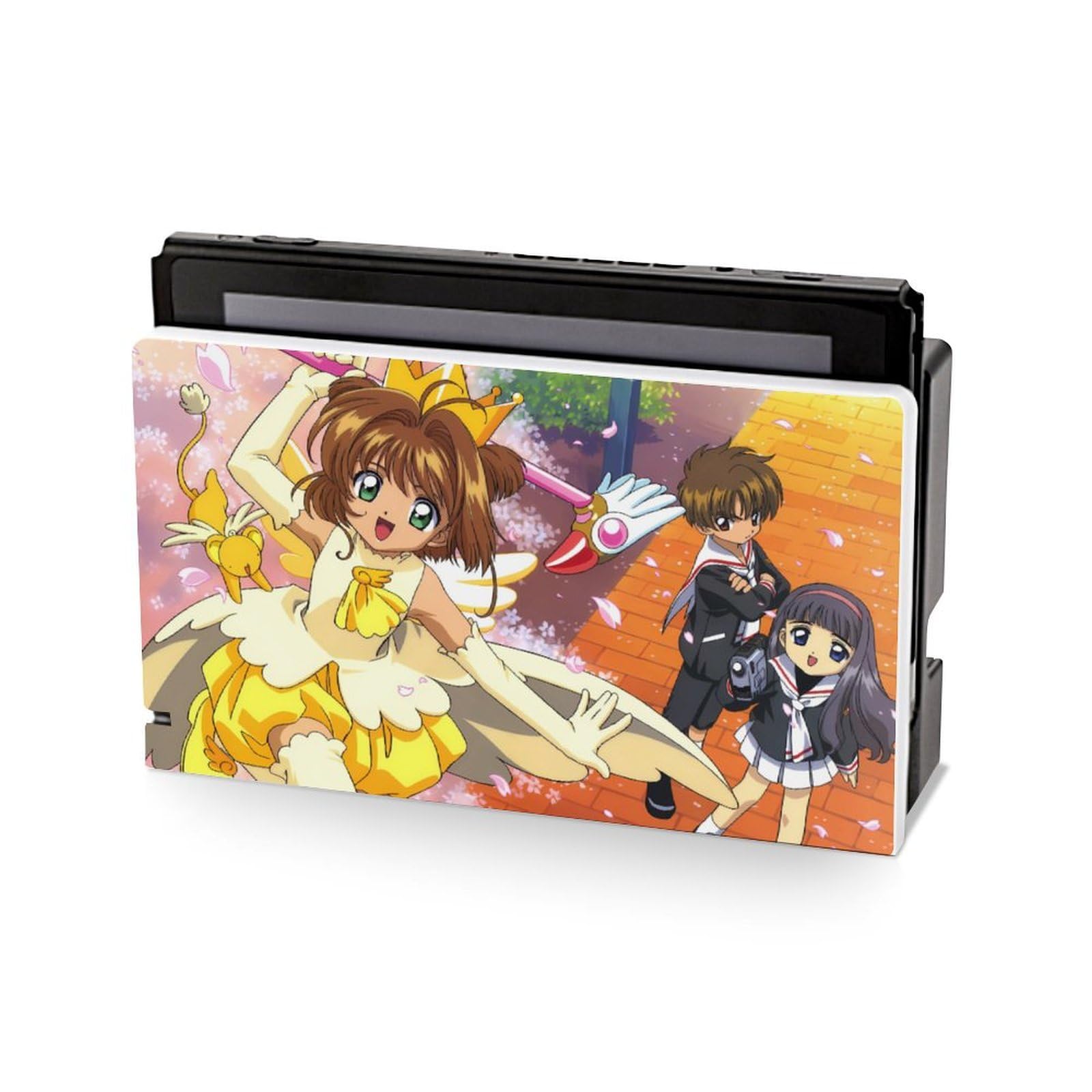 Amazon.co.jp: カードキャプターさくらswitch ケース SWITCHに対応