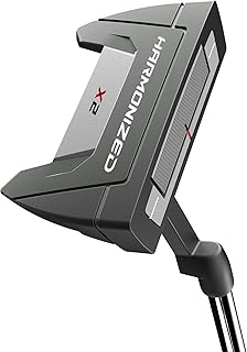 Harmonized Golf Putter
