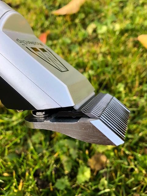 Foto 7 de 8 de Masterclip Cuchilla de corte para perros A5 50F 40F 30F 15F 10F 9F 7F 7 5F 5# 4F 4# 3F 3# 2F 2# 5/8N Cuchilla…