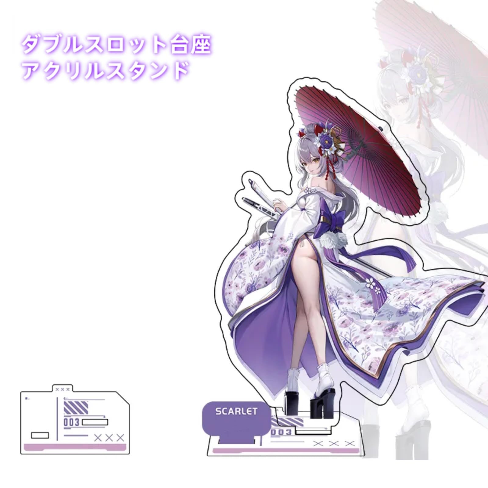 Amazon.co.jp: NIKKE アクリルスタンド NIKKE2ndAnniversary