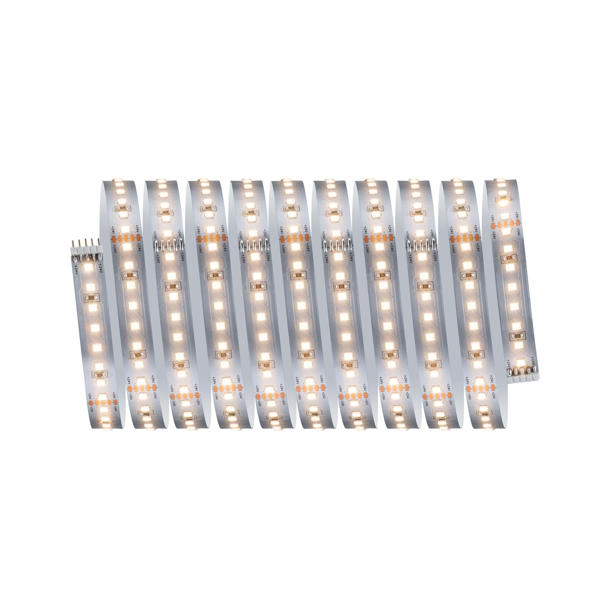 Paulmann MaxLED 1000 LED Strip Basisset 3m Warmweiß 22W 1100lm/m 2700K 40VA 71242