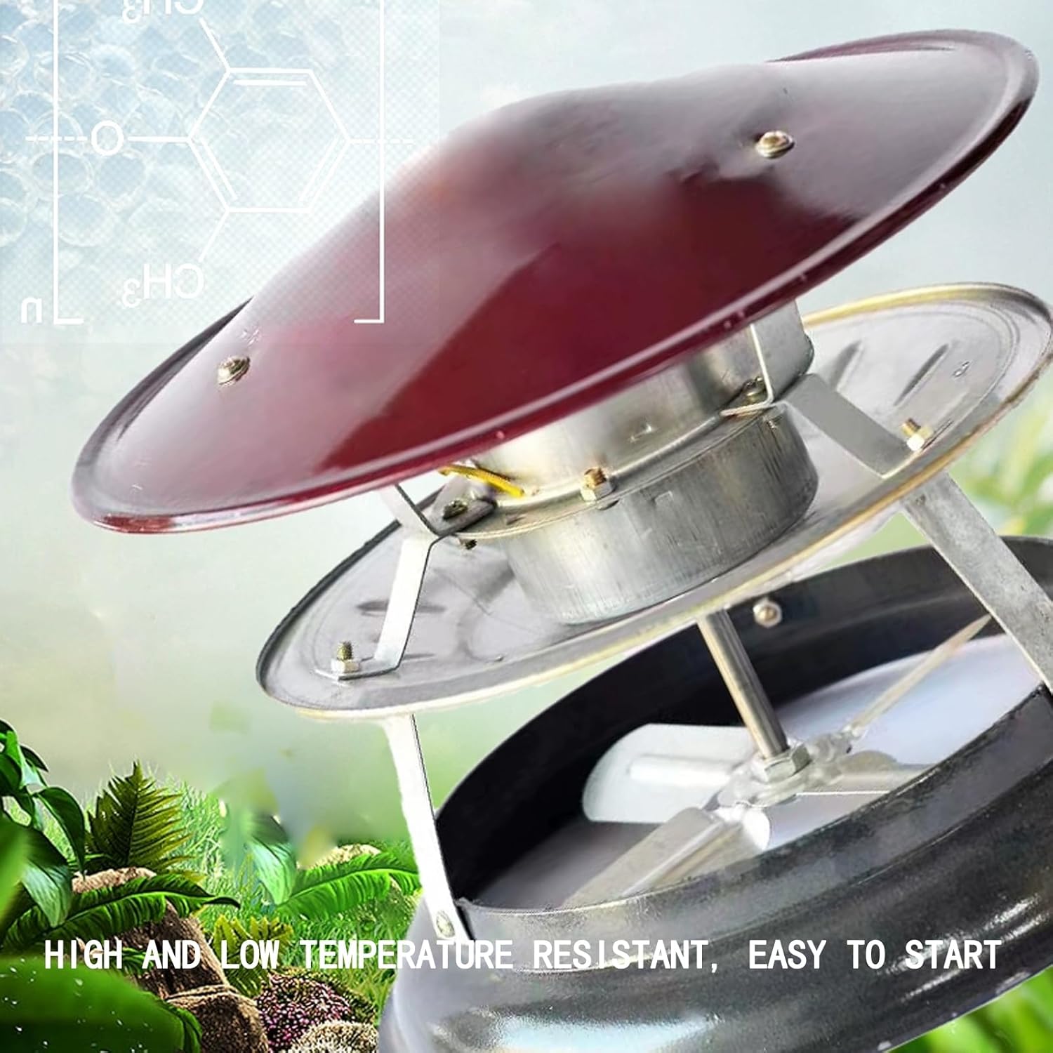 Chimney Ventilation Fans, 100w Chimney Fan, Fireplace Exhaust Fan, Household Induced Draft Fan, Chimney Induced Draft Fan