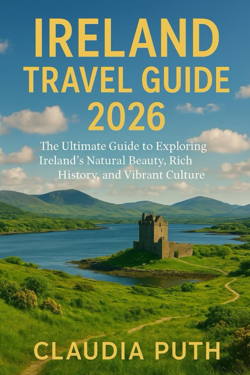 Ireland Travel Guide 2026: The Ultimate Guide to Exploring Ireland’s Natural Beauty, Rich History, and Vibrant Culture
