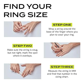 QALO Men's Silicone Ring, Black Metallic (Size 7) - Polished