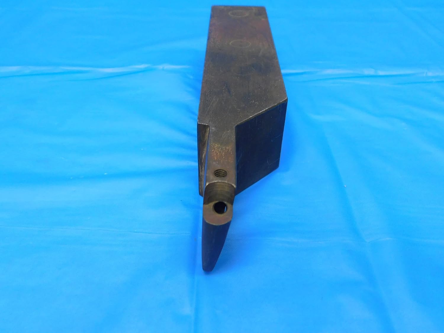 TRGOL 24 3 Lathe Turning Tool Holder 1.5 Square Shank Round 3/8 IC Inserts - JH2248AM2