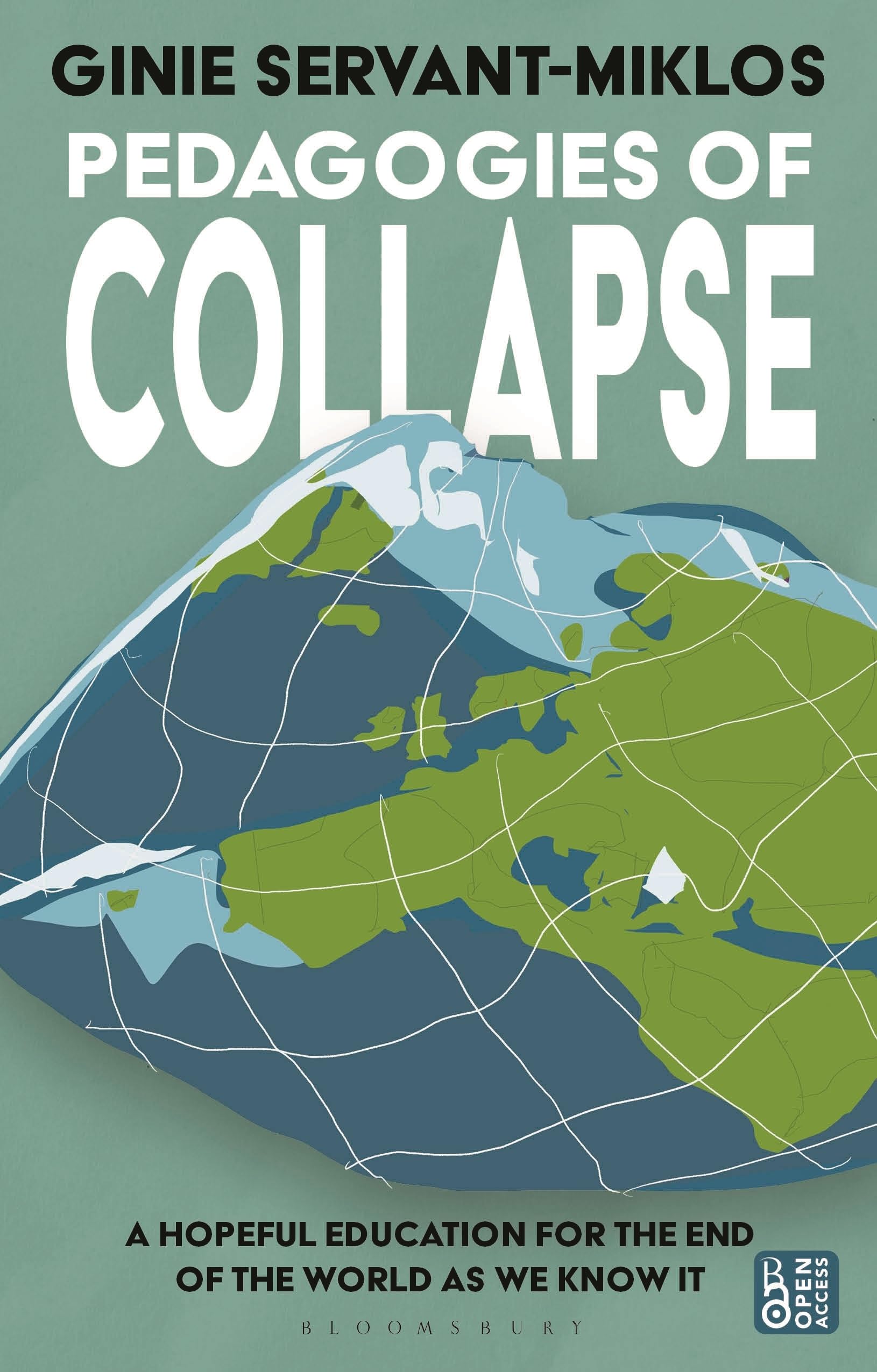 Pedagogies of Collapse by Virginie Servant - 9781350400481