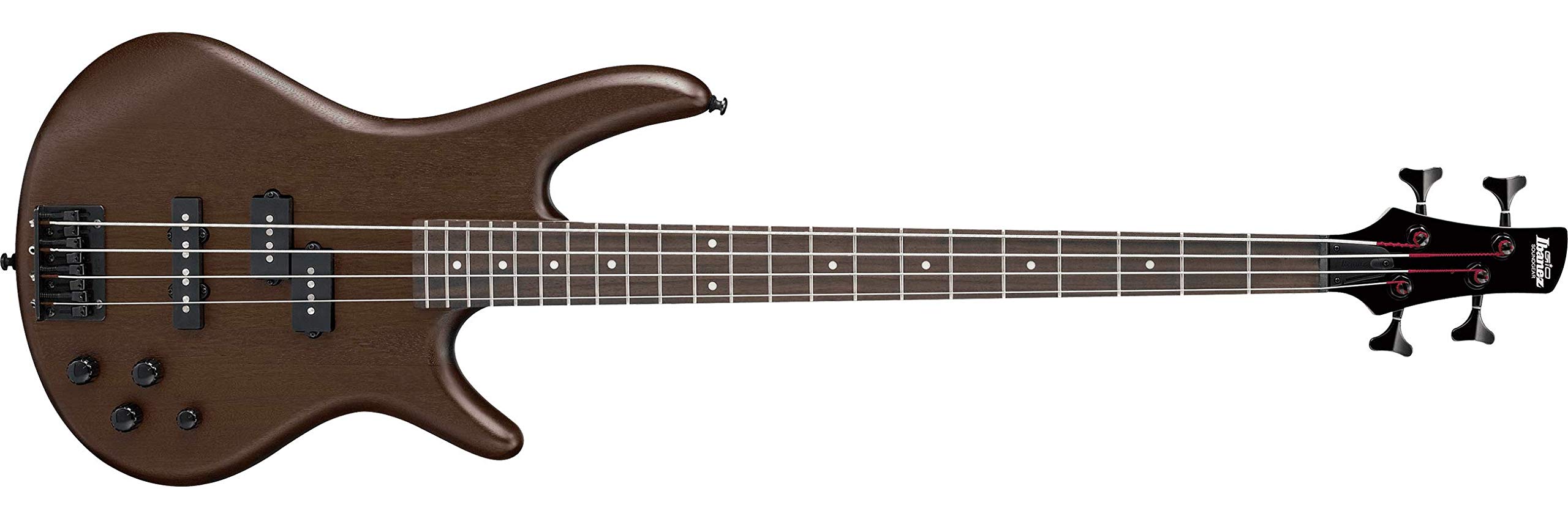 Ibanez GSR 200 B WNF Walnut Flat - Gitara basowa 4 strunowa