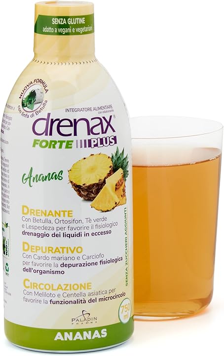 Drenax forte gusto 750 ml 971308592