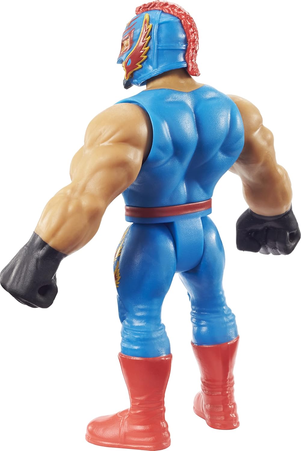 ​​WWE Basic Action Figures, Posable 5.5-inch Collectible for Ages 6 Years Old & Up