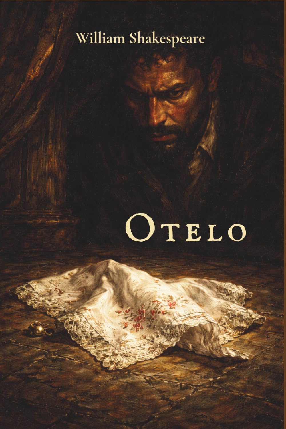 Otelo: Edición ilustrada a página completa · Grabado veneciano en claroscuro · Traducción clásica del canon español