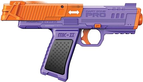 Miniatura 3 de Dart Zone Serie Pro MK-2