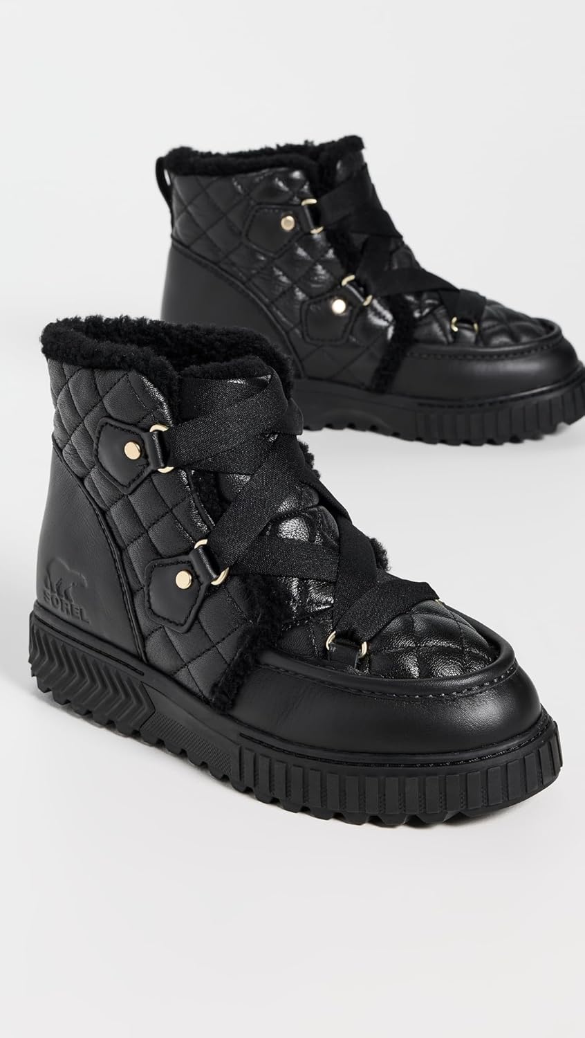 Sorel Women's Ona Ave Alpine Lux Boots
