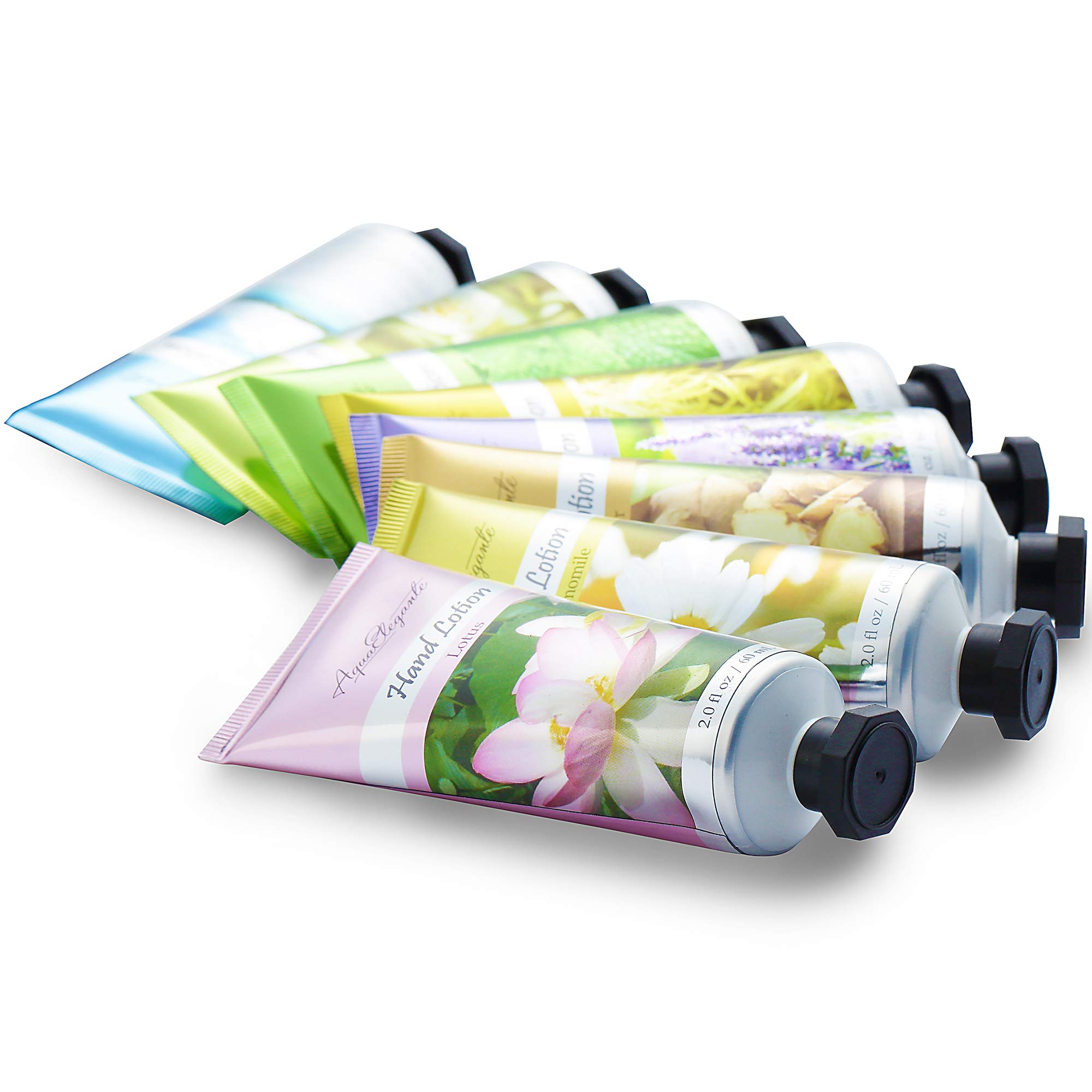 organic lotion gift set