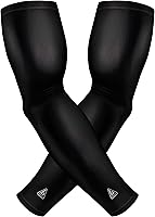 Vista 33 de B-Driven Sports Mangas de compresión prémium Pro-Fit para hombres, mujeres y jóvenes, 44 diseños gráficos, mejoran la circulación